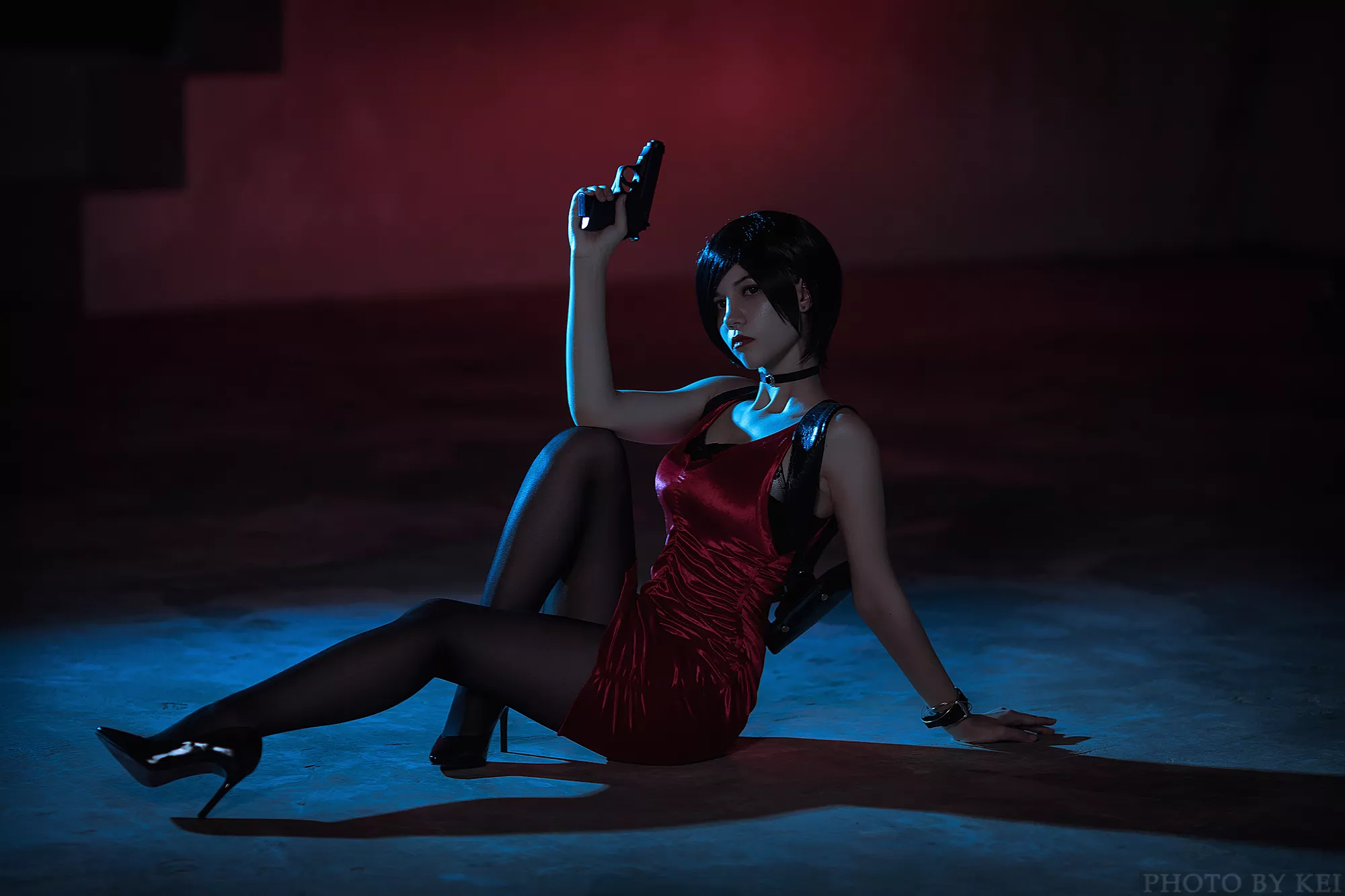 Ada Wong cosplay by Natariya-sama posted by Natariya