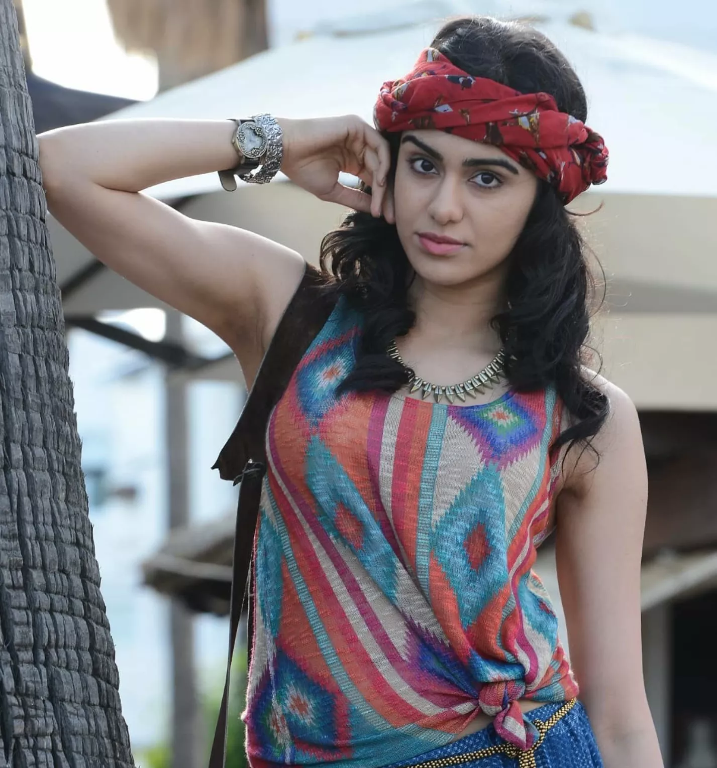 Adah Sharma posted by DarkArmpitSmell