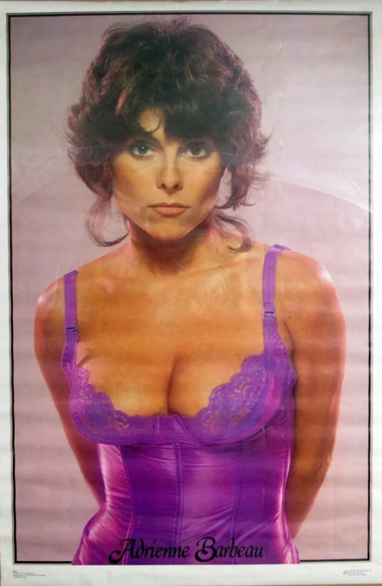 Adrienne Barbeau 1970's posted by hijnx00