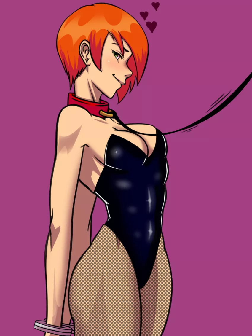 Adult Gwen likes it [Ben 10] posted by supersexystylish69