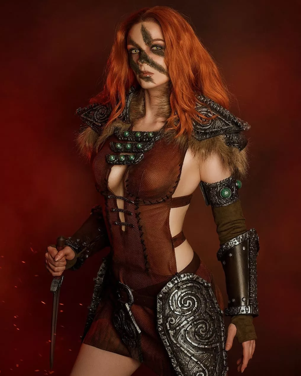 Aela by AGflower posted by NhoEskape