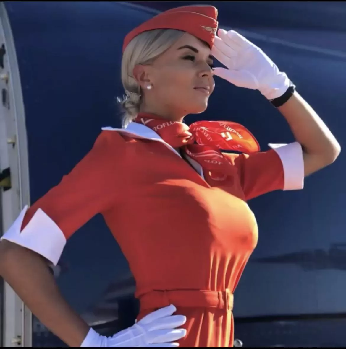 Aeroflot patriots posted by arrayoutofbounds