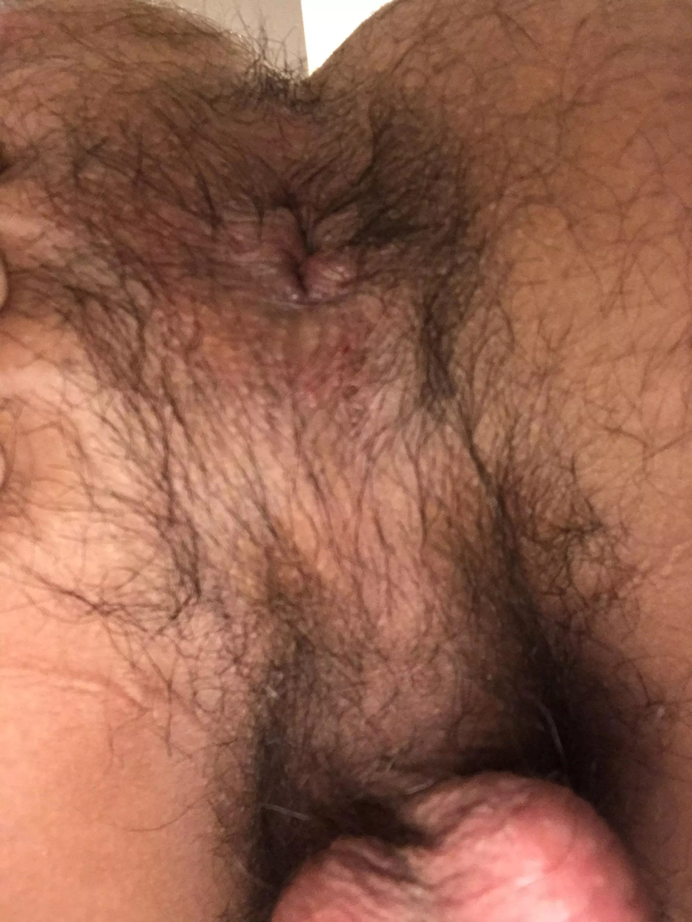 After a long day I’m ready for a tongue and a cock. posted by 4L4D4B4