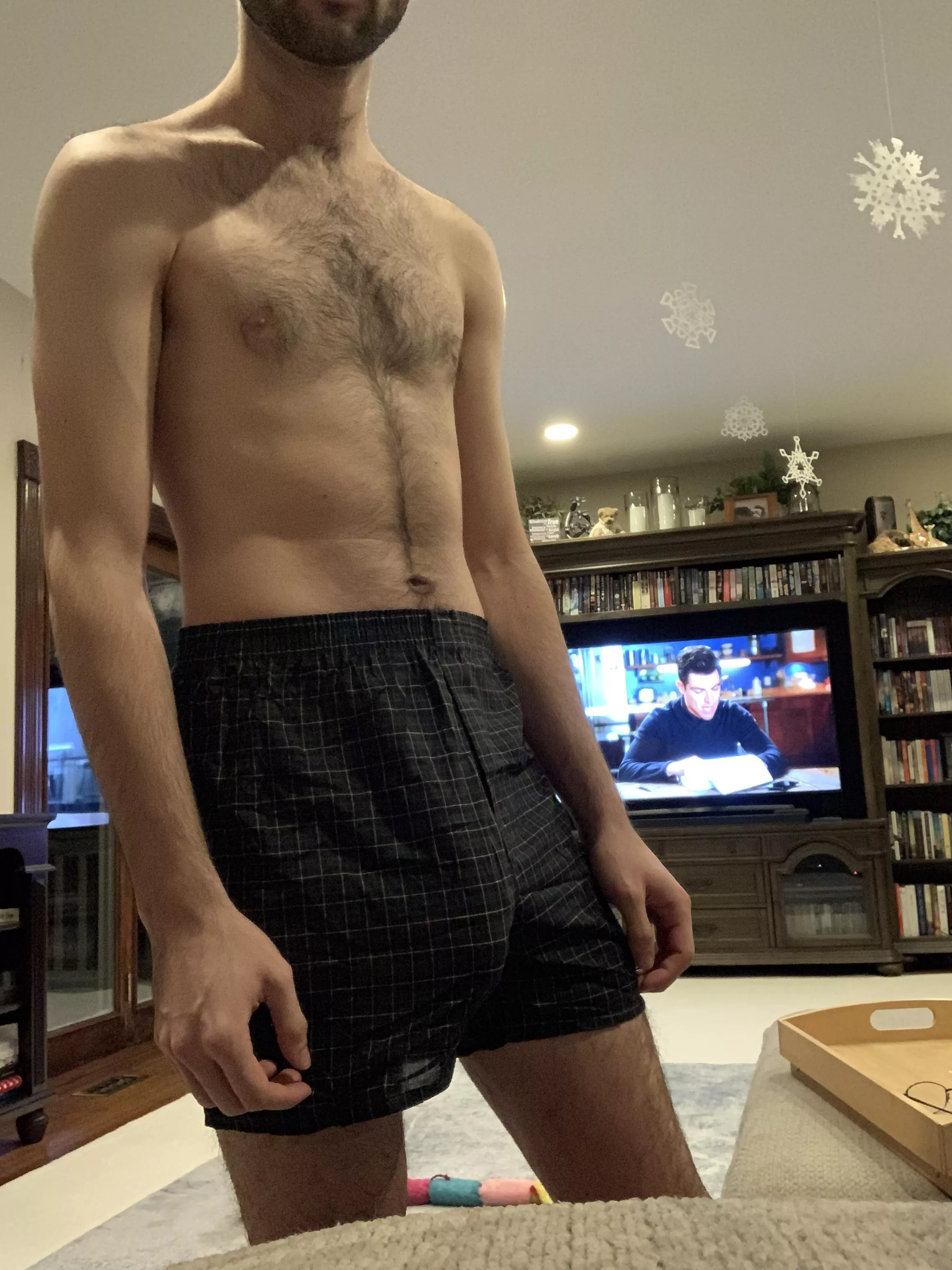 After being exclusively a briefs guy for 6 years, I got my first pairs of boxers since high school and I couldn’t be happier! posted by boxer-throwaway