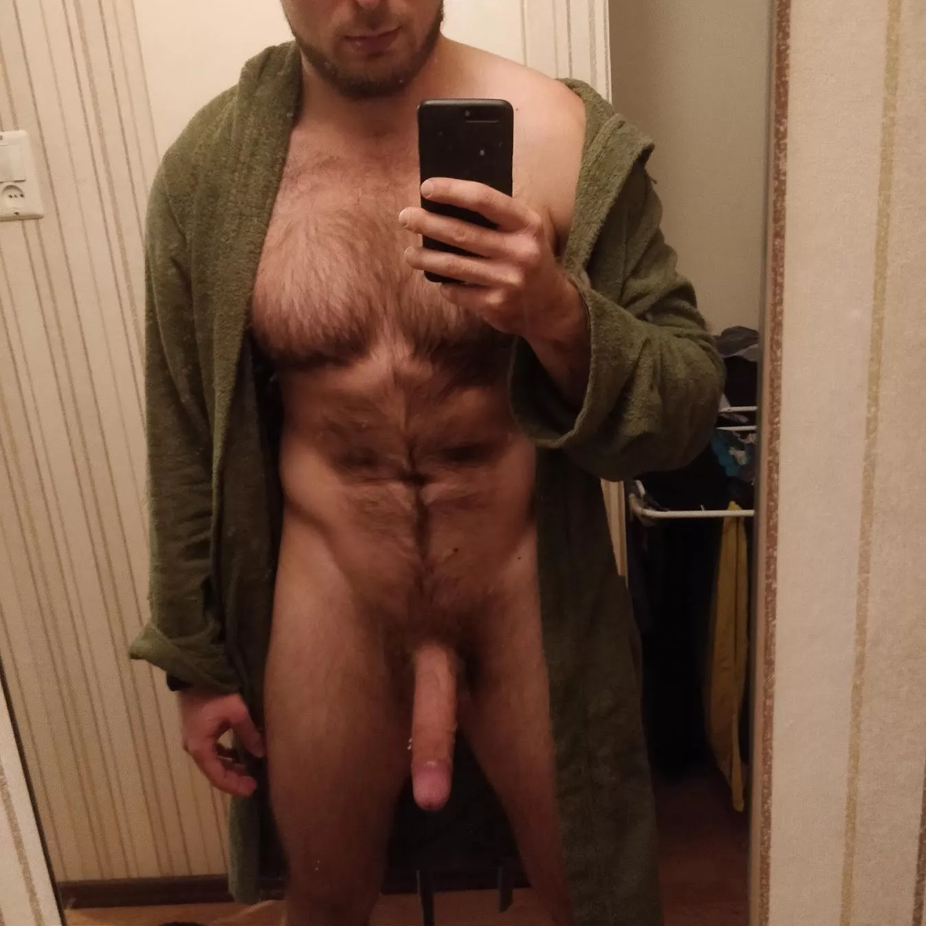 After doing some chores and taking a shower posted by sven_lv