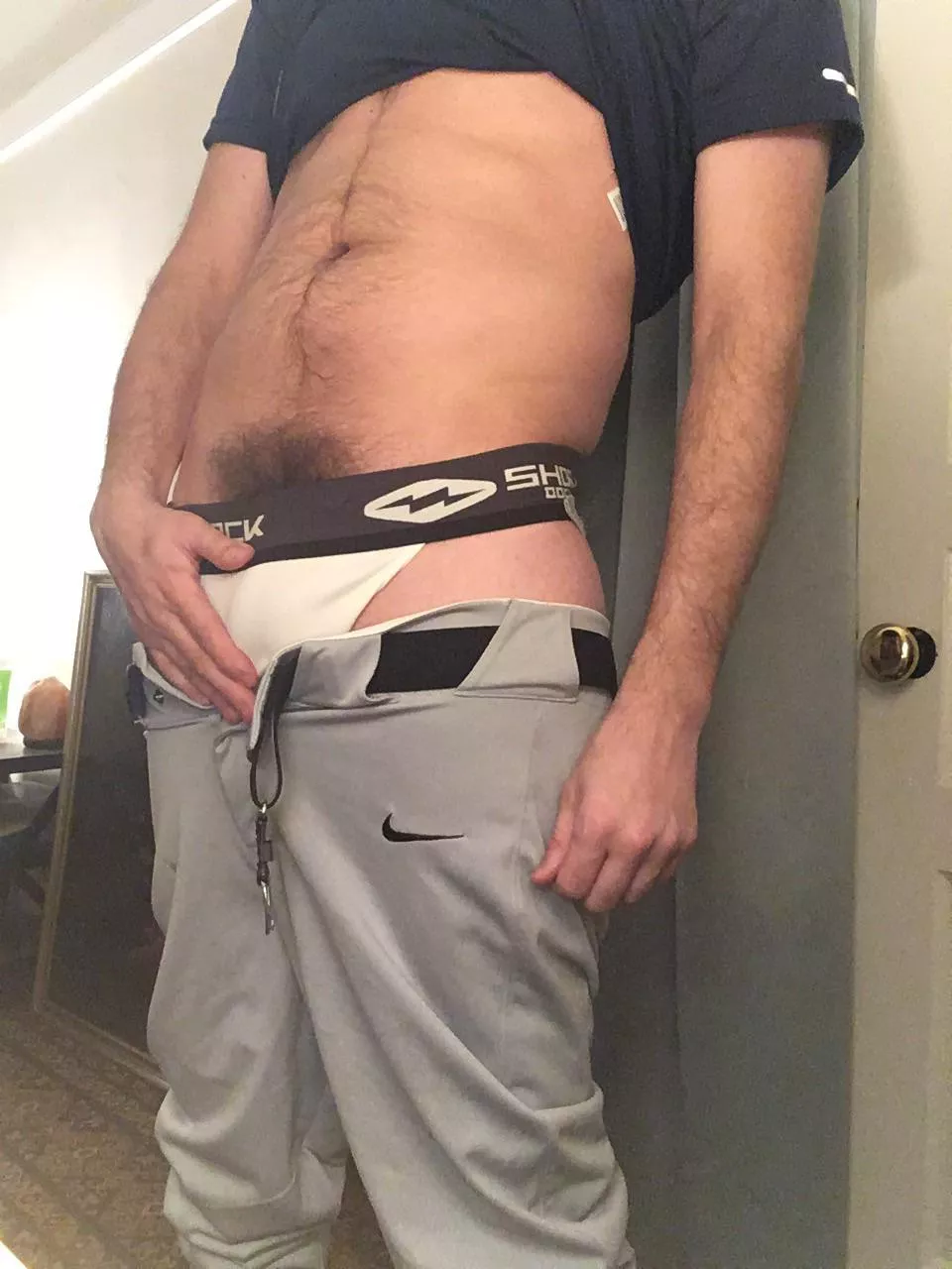 after practice pubes. posted by baseballbro234