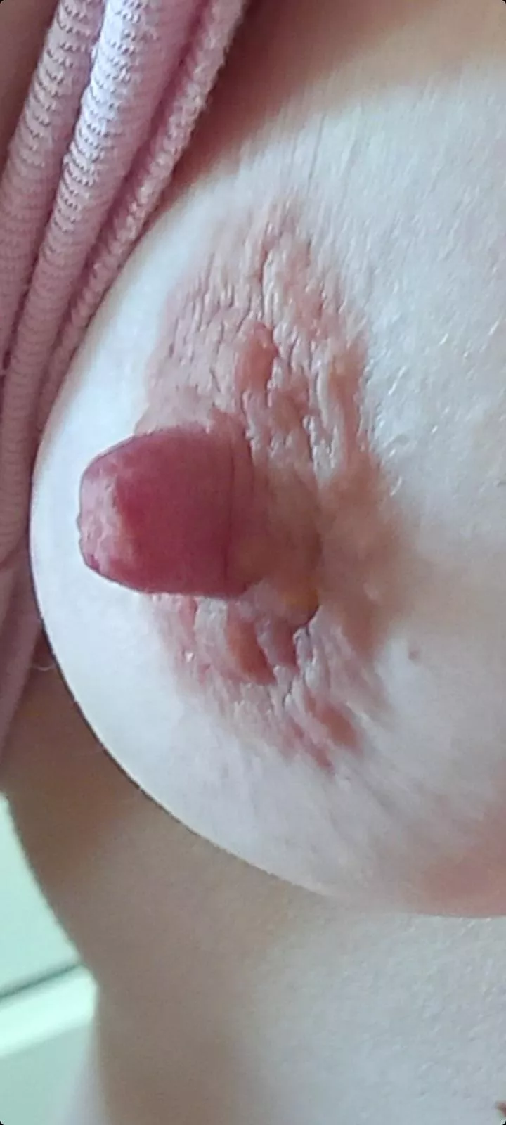 After shower hard nip pic posted by peachymilf69