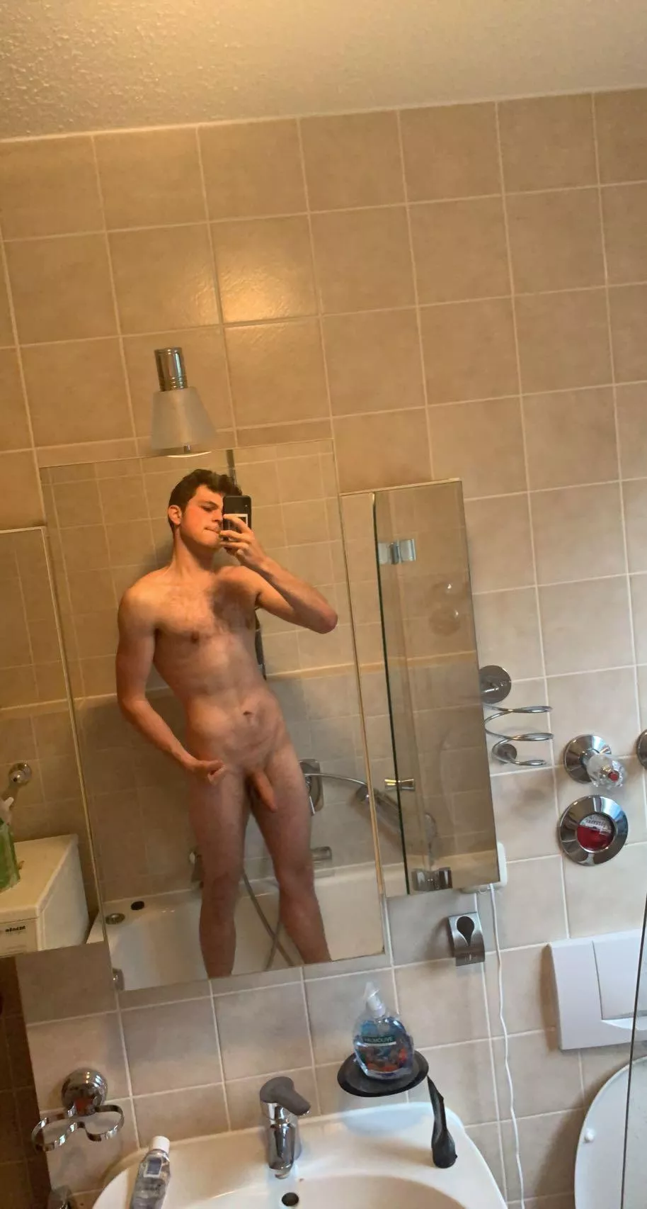 After the shower posted by wellfuckmethan