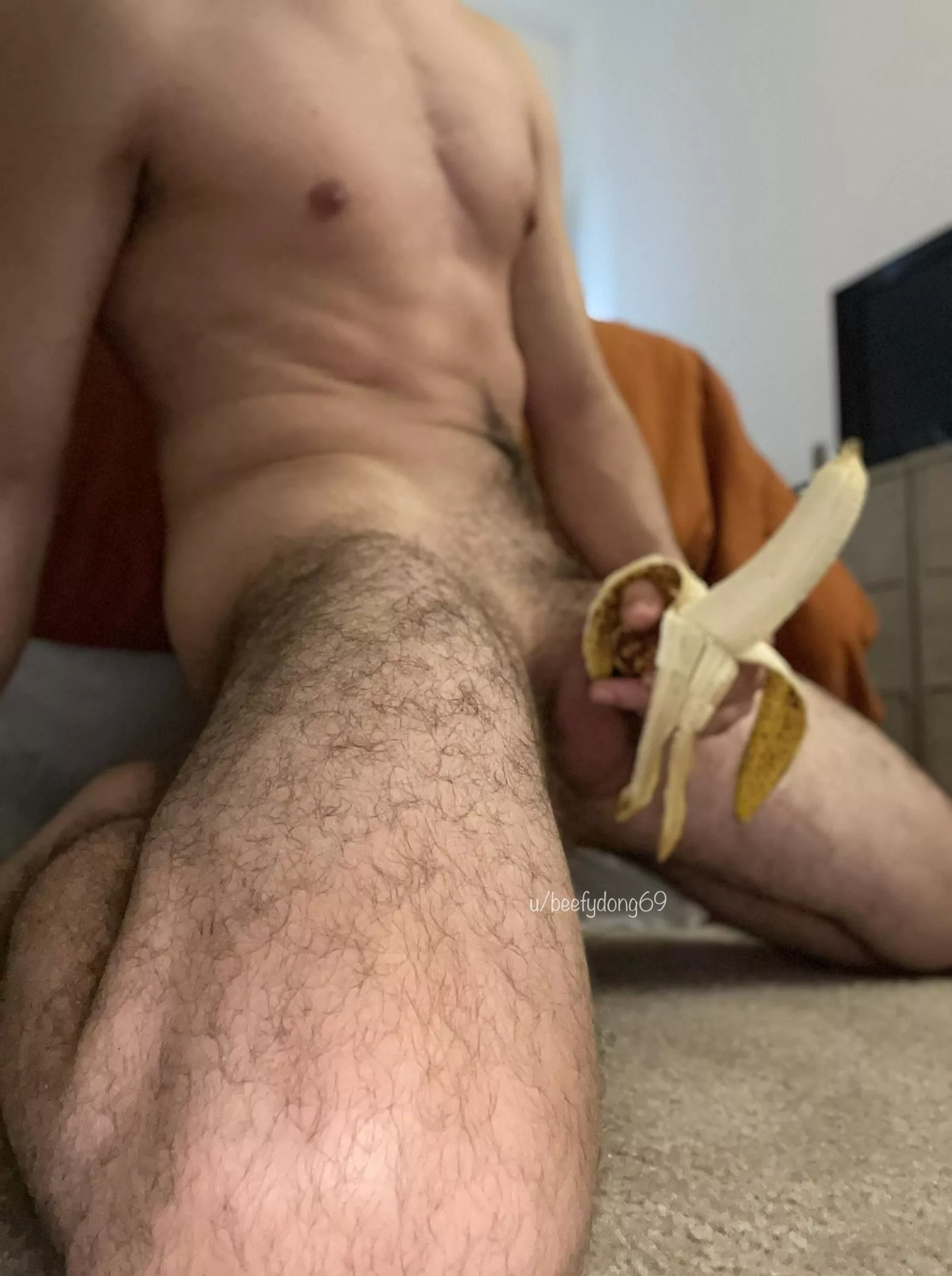 Afternoon snack inspired this [m] posted by beefydong69