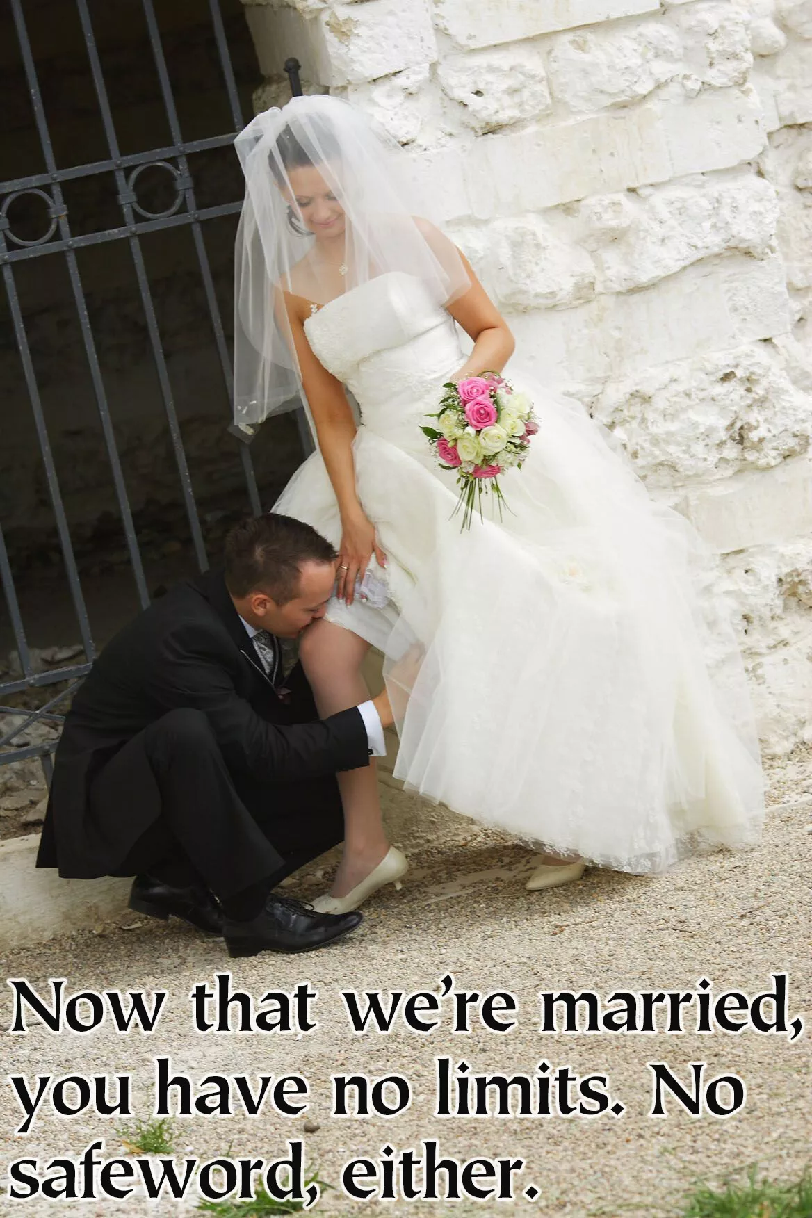 Ah, Marital Bliss… posted by cbtok