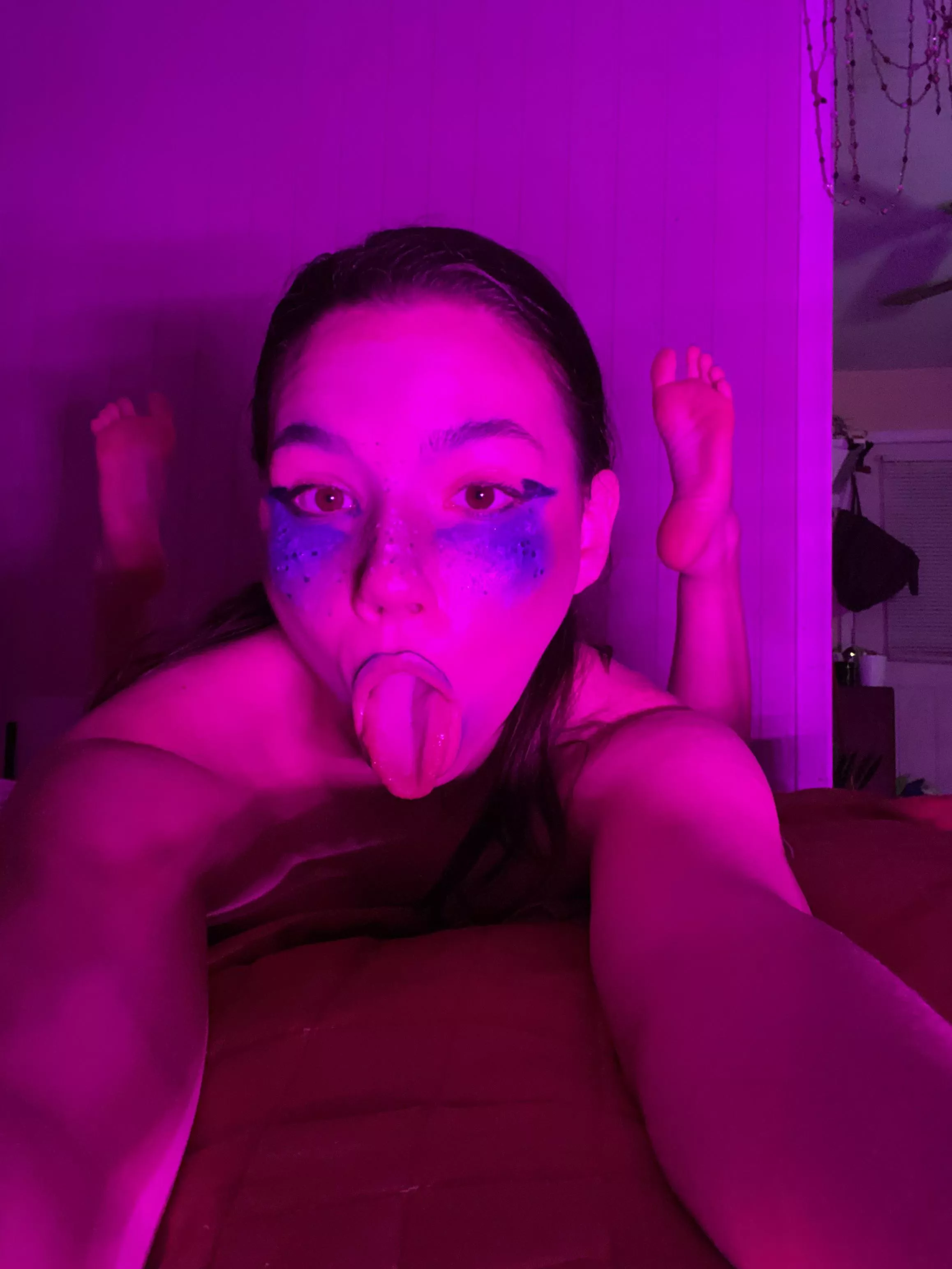 Ahegao face anyone ? posted by honeybee493