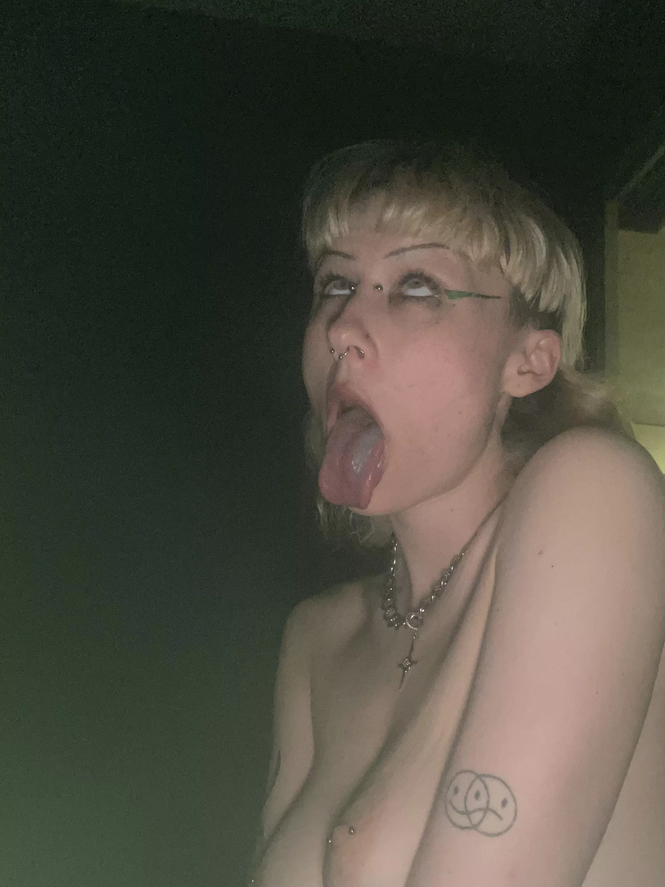 ahegao on my hotel balcony ðŸ’— posted by UnderstandingNew976