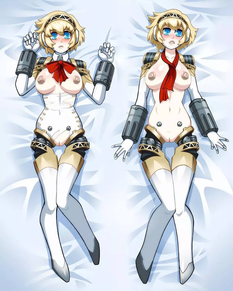 Aigis Daki posted by VampireQueenDespair