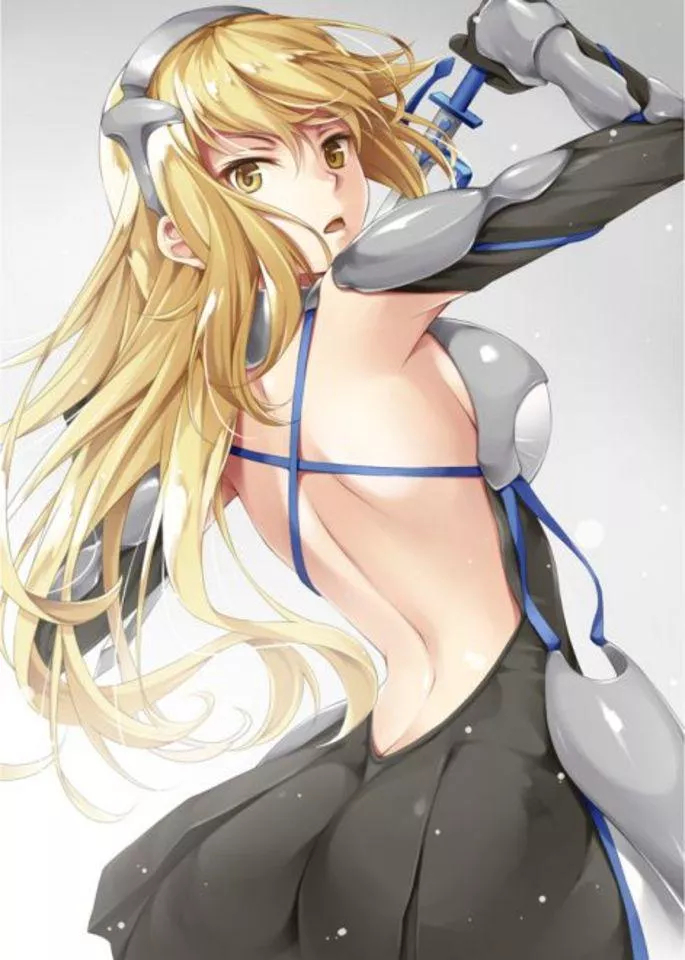 Ais Wallenstein - [Sword oratoria] posted by noon12345