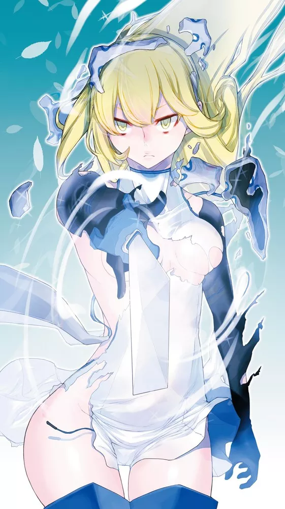 Ais Wallenstein - [Sword oratoria] posted by noon12345