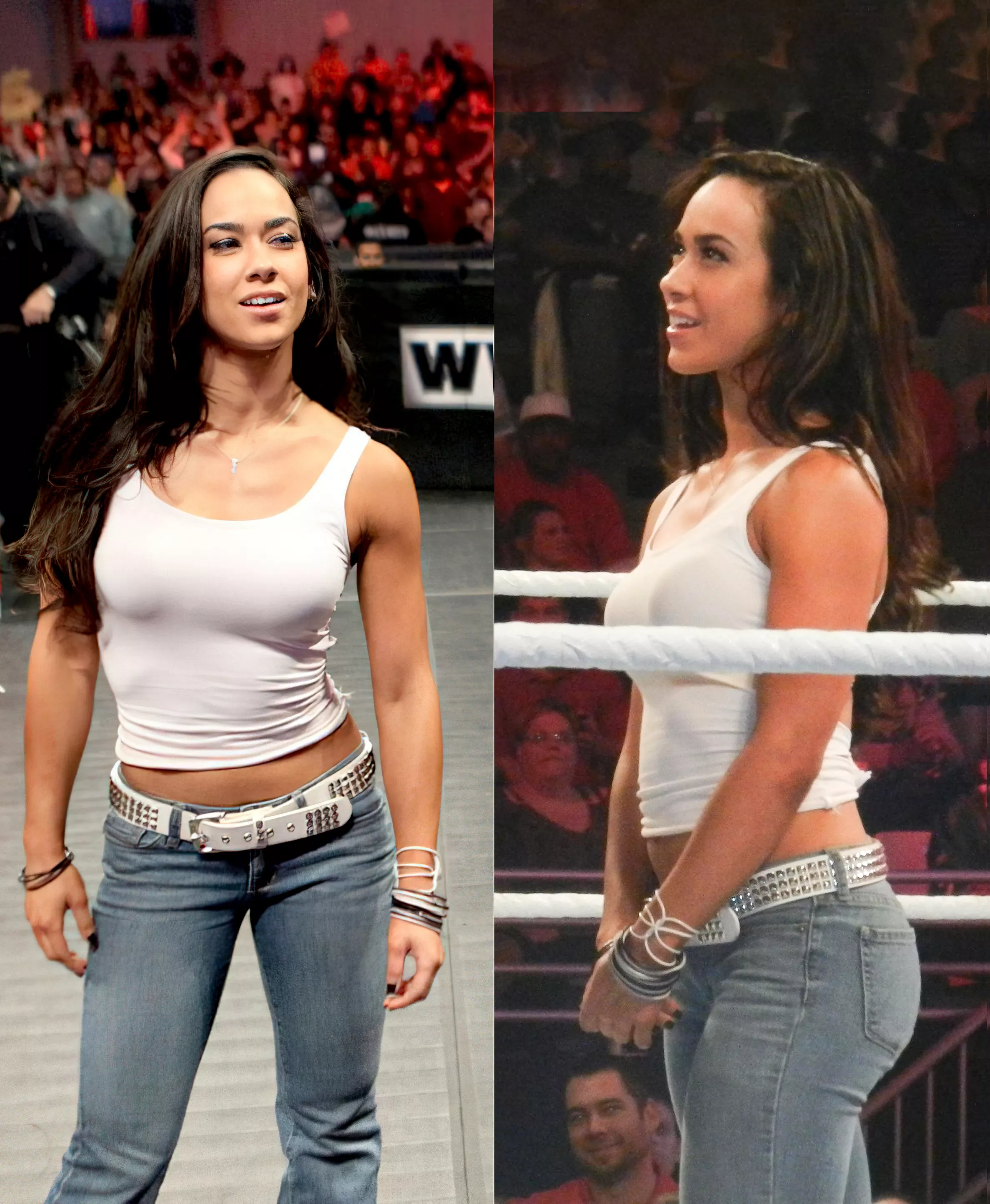 AJ Lee got a killer body posted by MaxiBaxi19