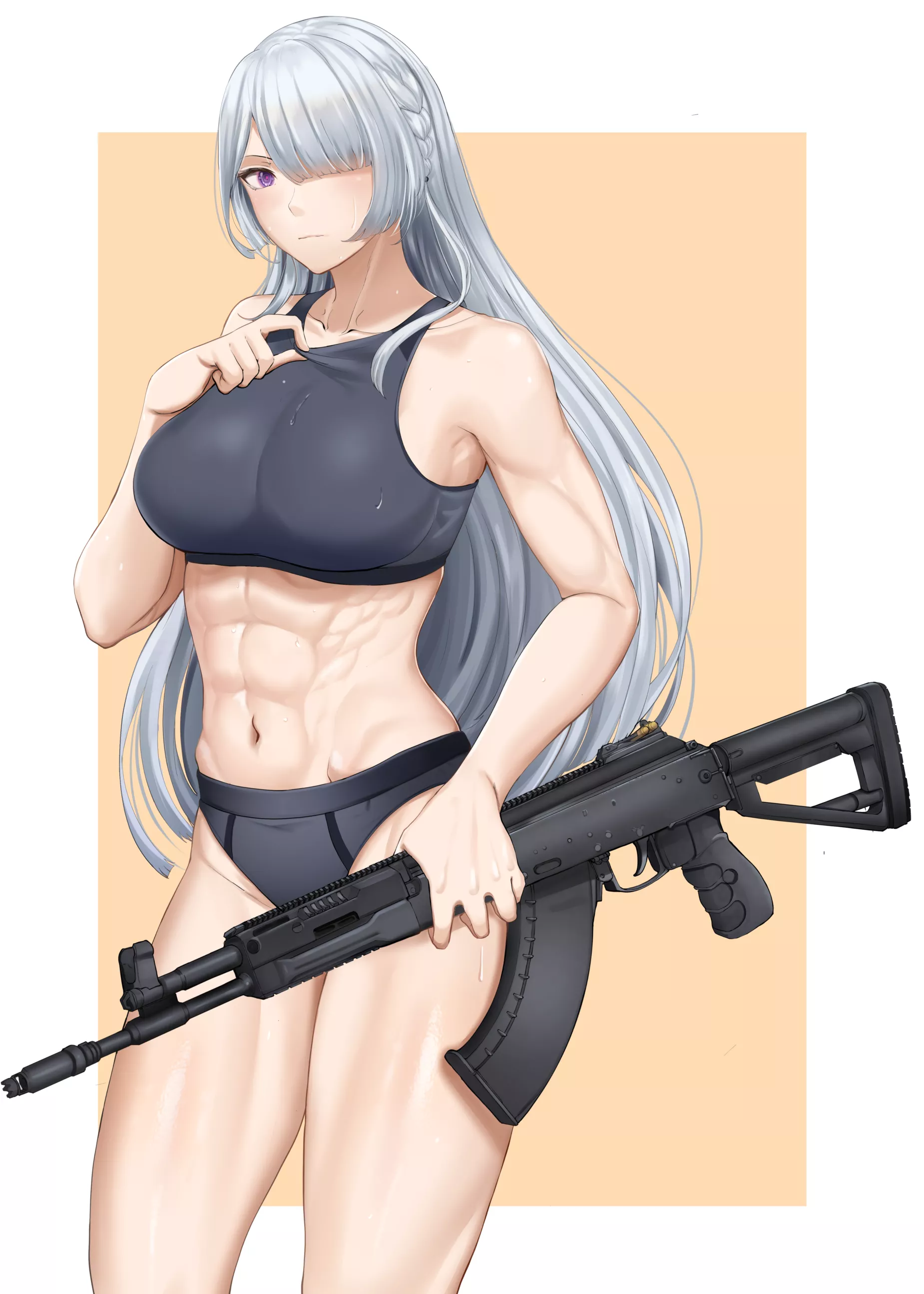 AK-15 [Girls' Frontline] posted by Amaterasuu69