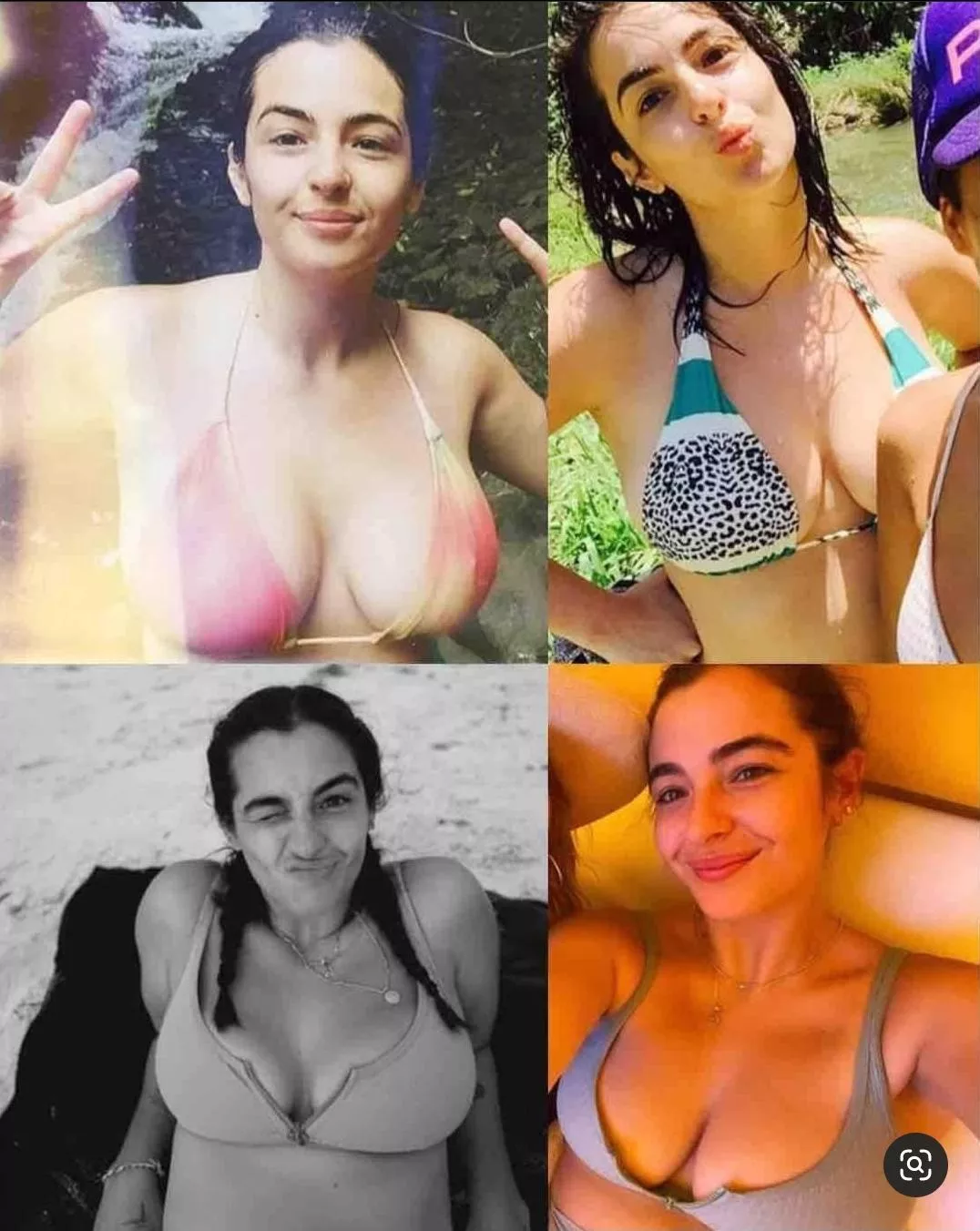 Alanna Masterson posted by biggamerguy1