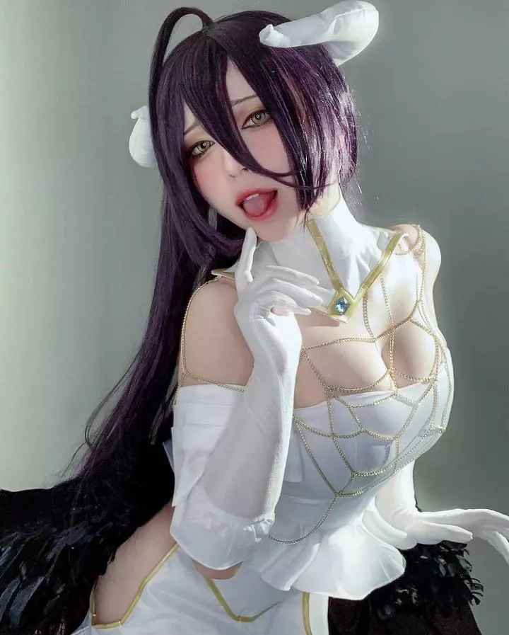 Albedo by Banbanko posted by Mysterious_Echo_6433