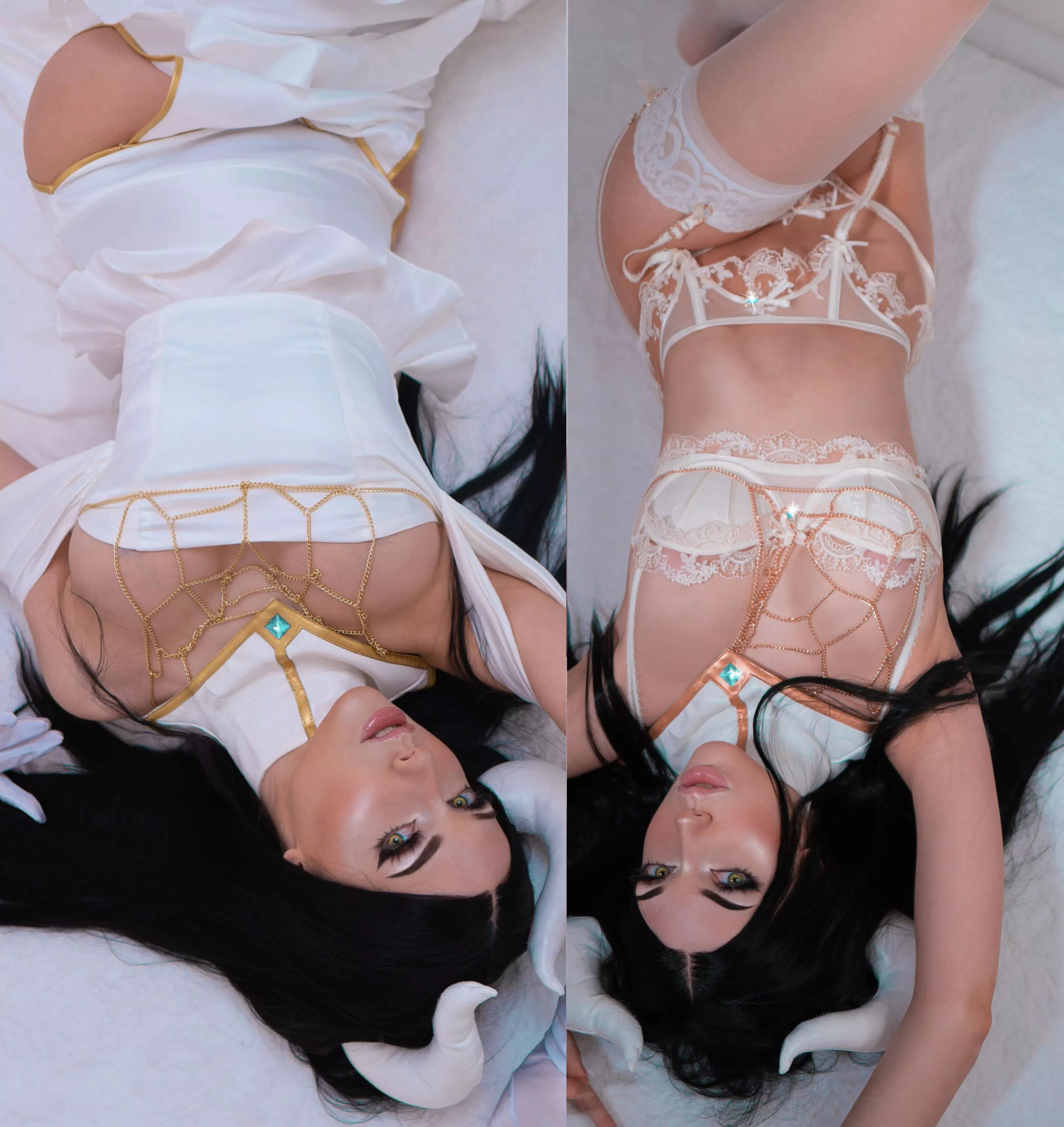 Albedo by Milkimind [self] posted by milkimind_