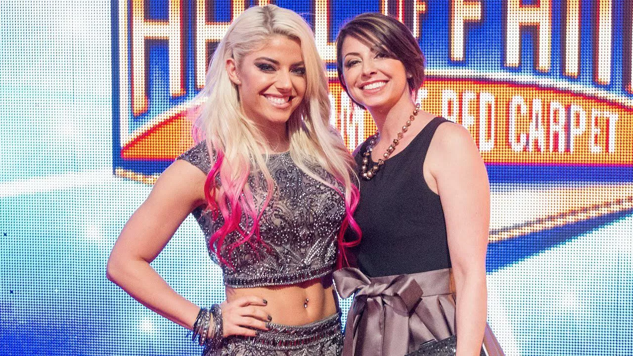 Alexa and her mom seem like a fun duo posted by Cap3710