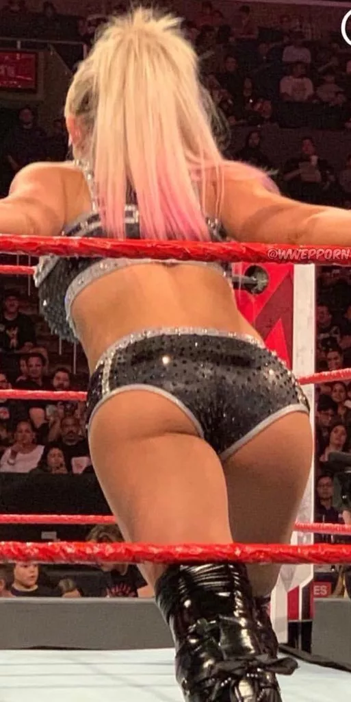 Alexa Bliss booty is a work of art posted by lemonchin64