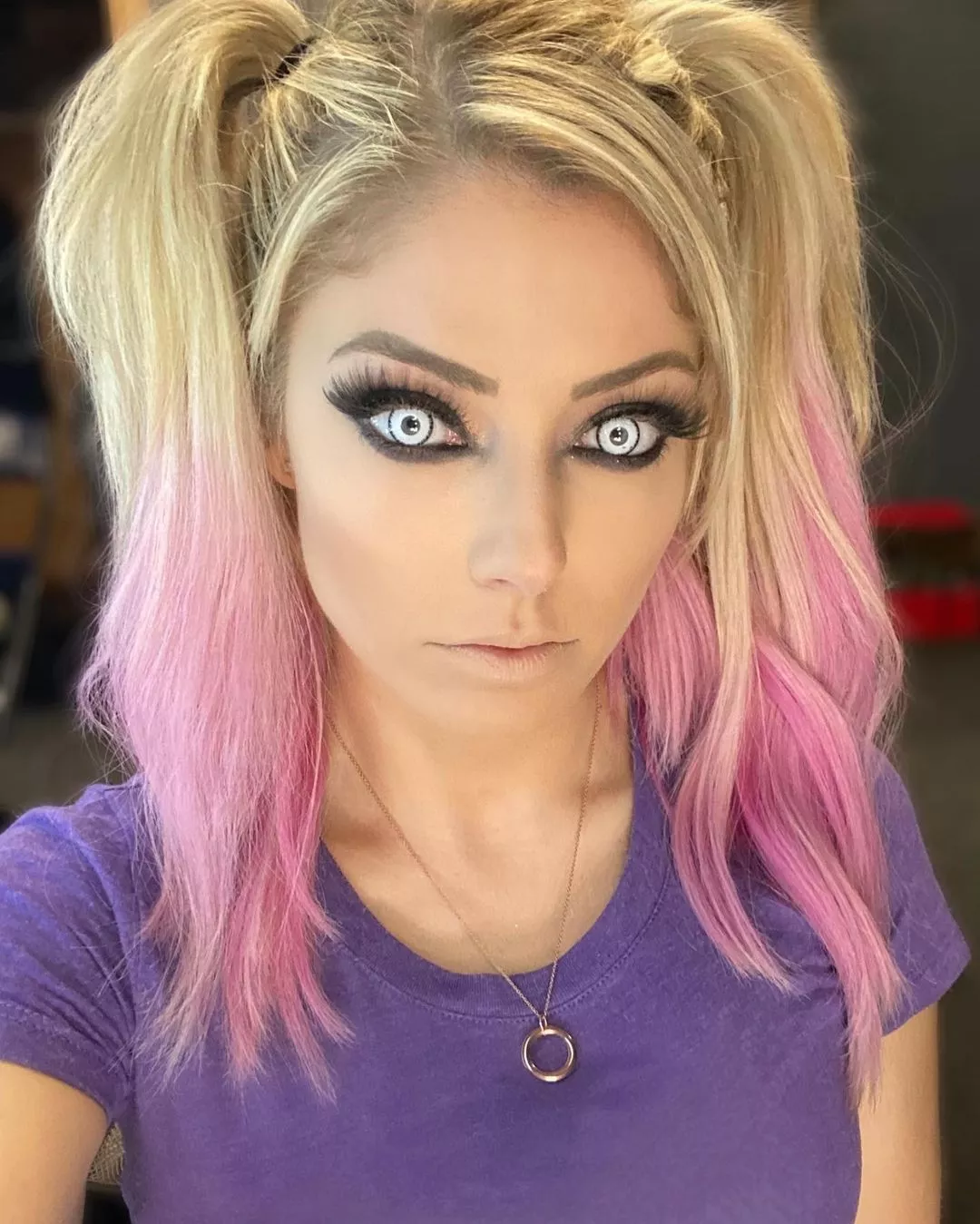 Alexa bliss posted by tribal_foreskin