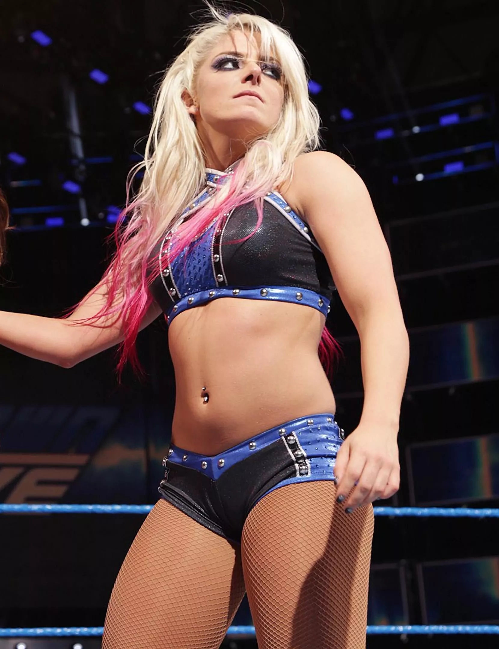 Alexa Bliss posted by Familiar_Loan689