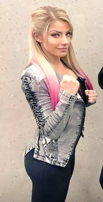 Alexa Bliss posted by BigDickInjun