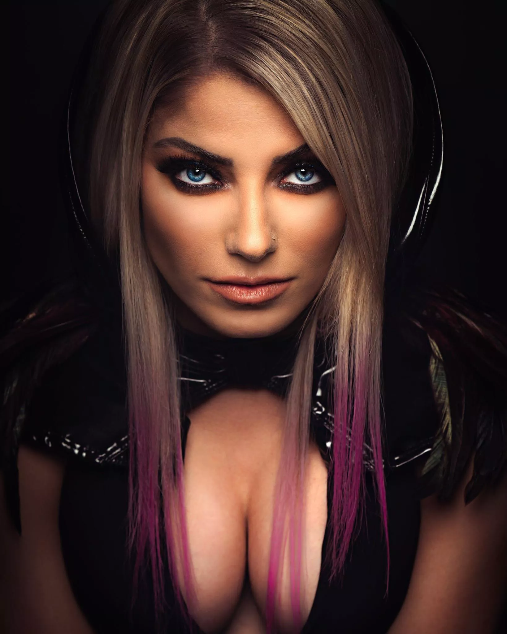 Alexa Bliss posted by Funeral_Editor