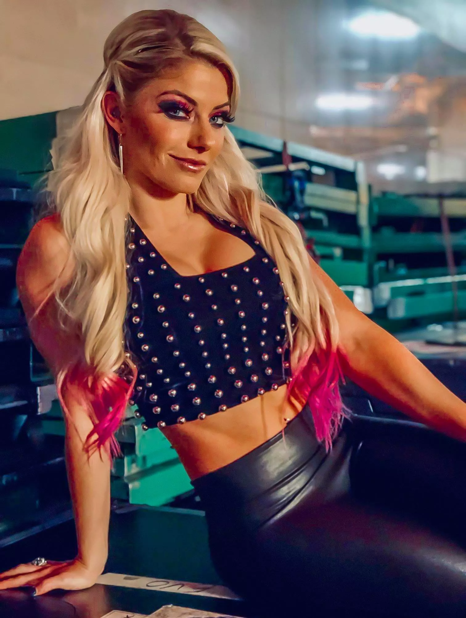 Alexa bliss😏🔥 posted by Affectionate_Rest104