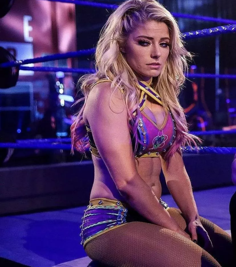 Alexa looks so sexy here posted by farway15