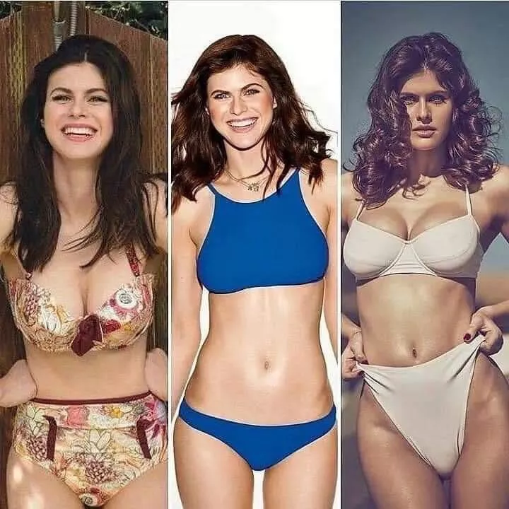 Alexandra Daddario posted by DiosMioMan2