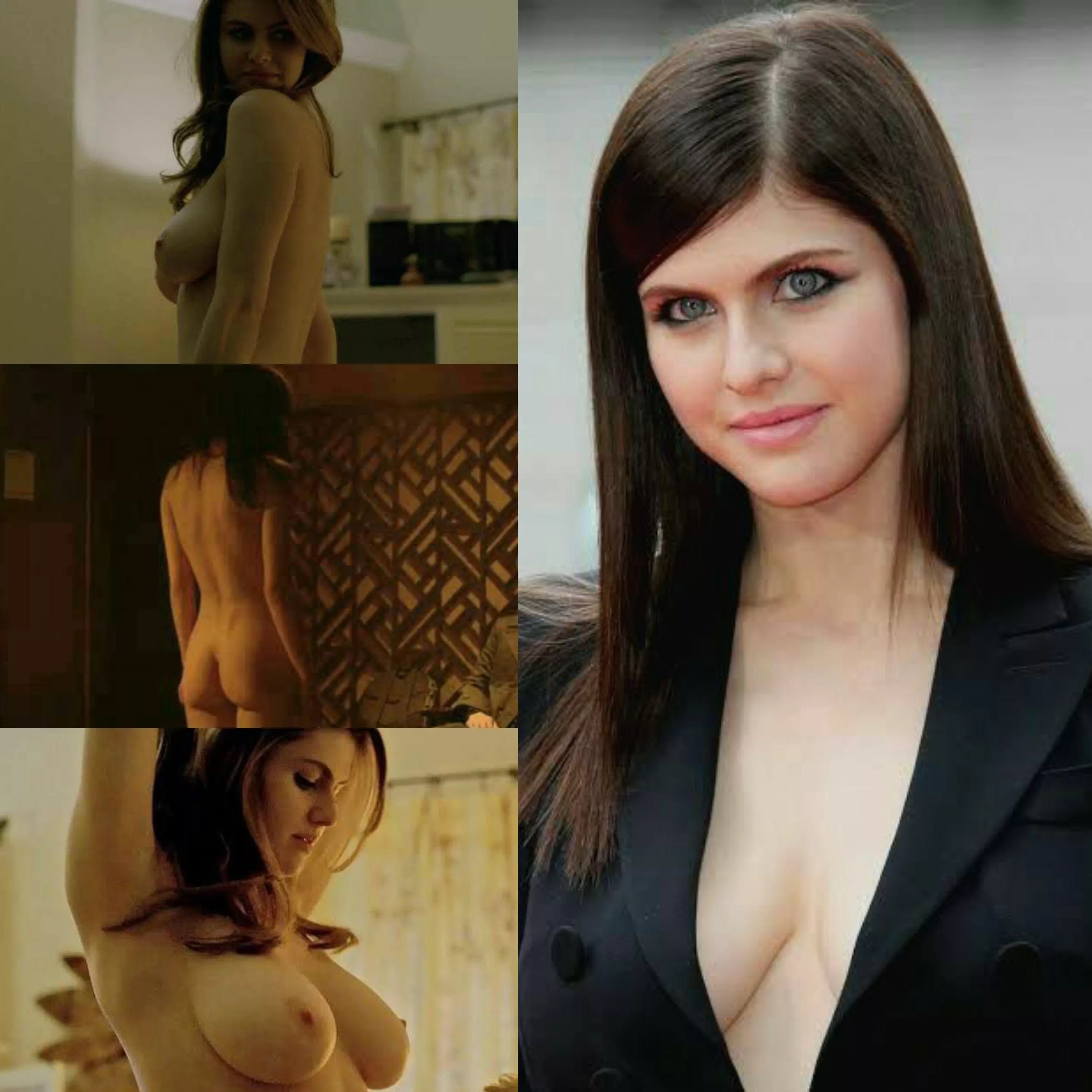 Alexandra Daddario posted by ms04102021