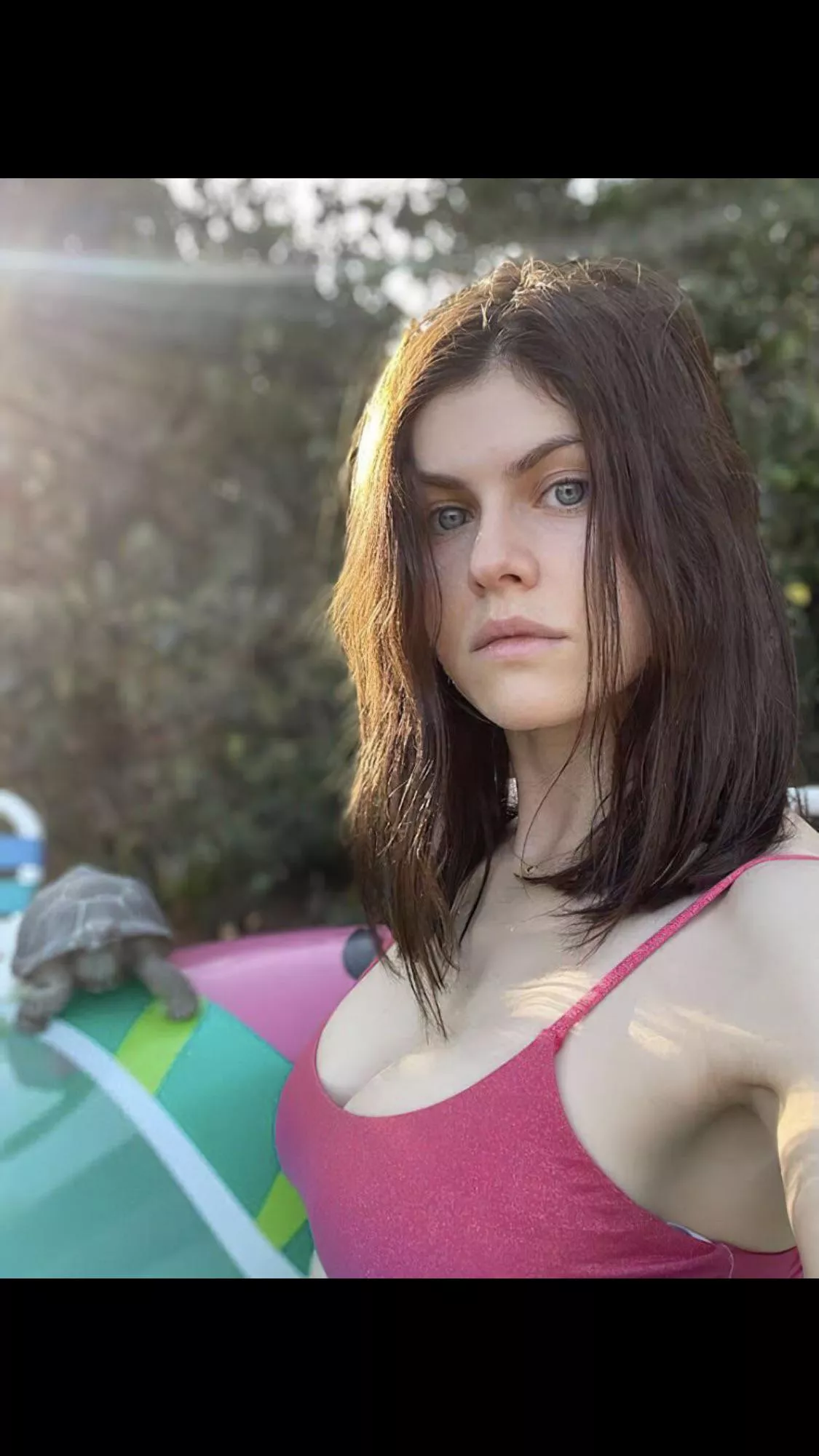 Alexandra Daddario posted by the_wolfeyes