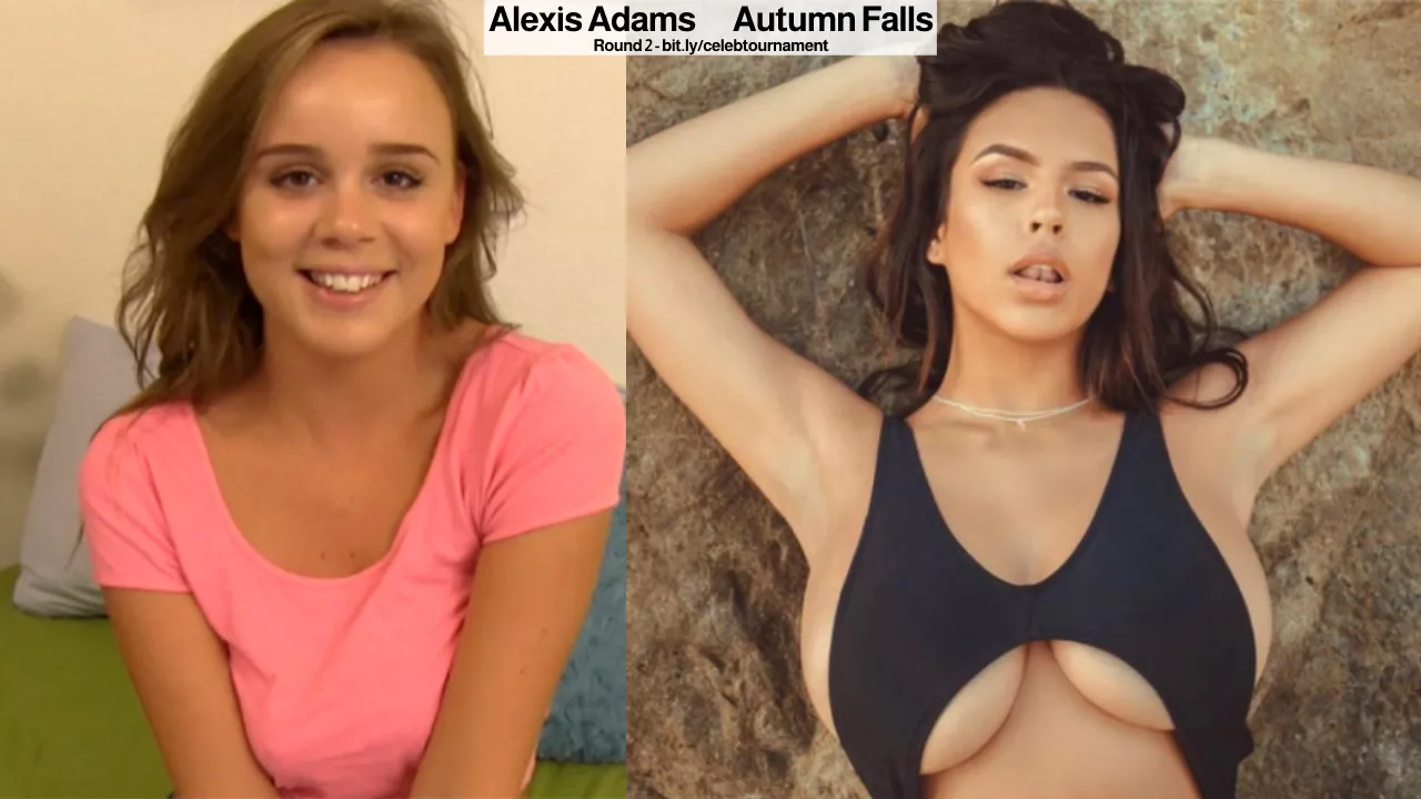 Alexis Adams or Autumn Falls posted by ilysmsl