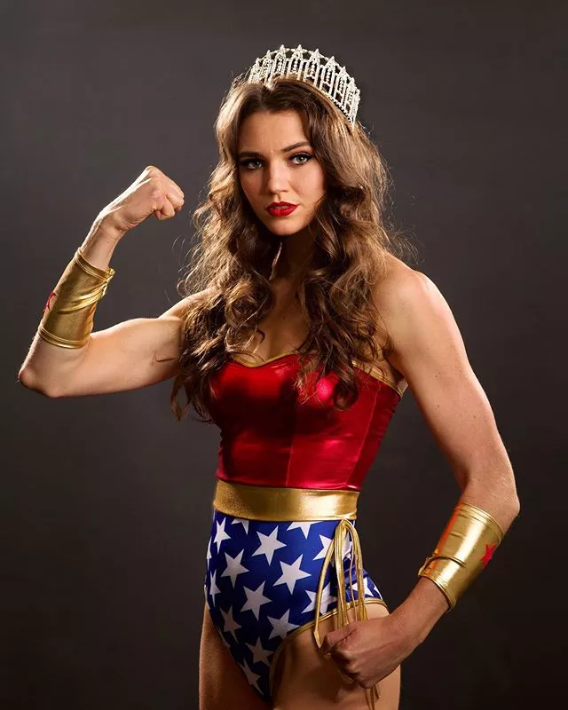 Alexis Lete as Wonder Woman posted by Diligent_Sympathy