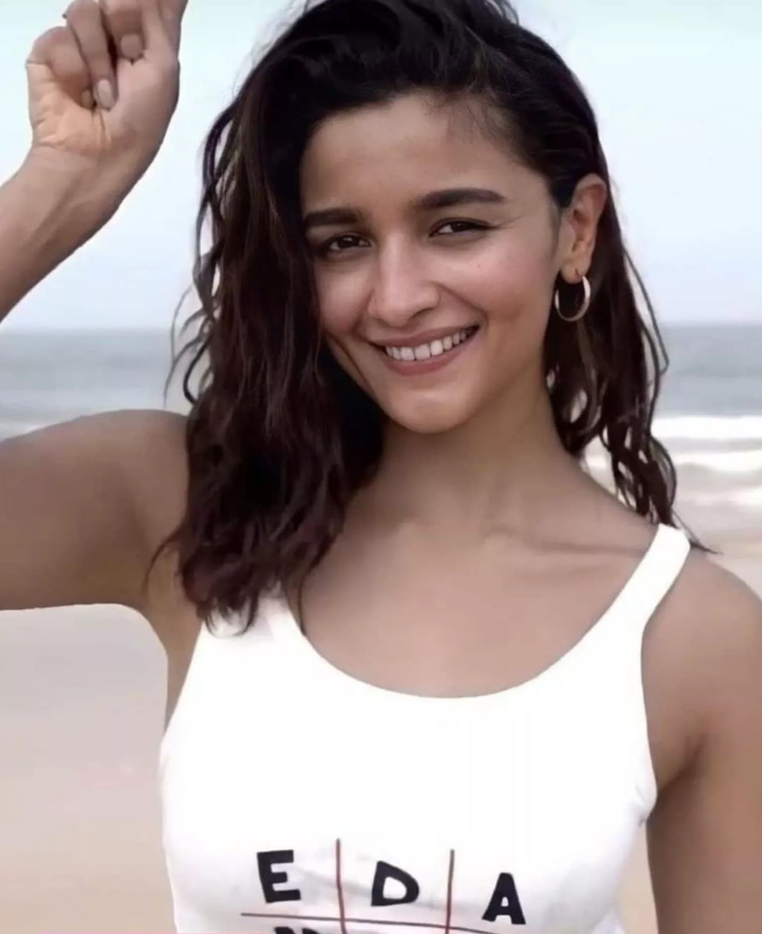 Alia Bhat. Beach Girl. Salty n Sultry. posted by DarkArmpitSmell