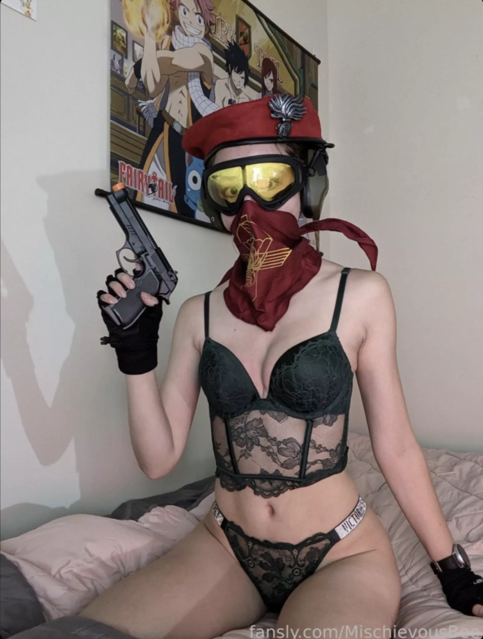 Alibi in Lingerie (u/MischievousBee) posted by MischievousBee