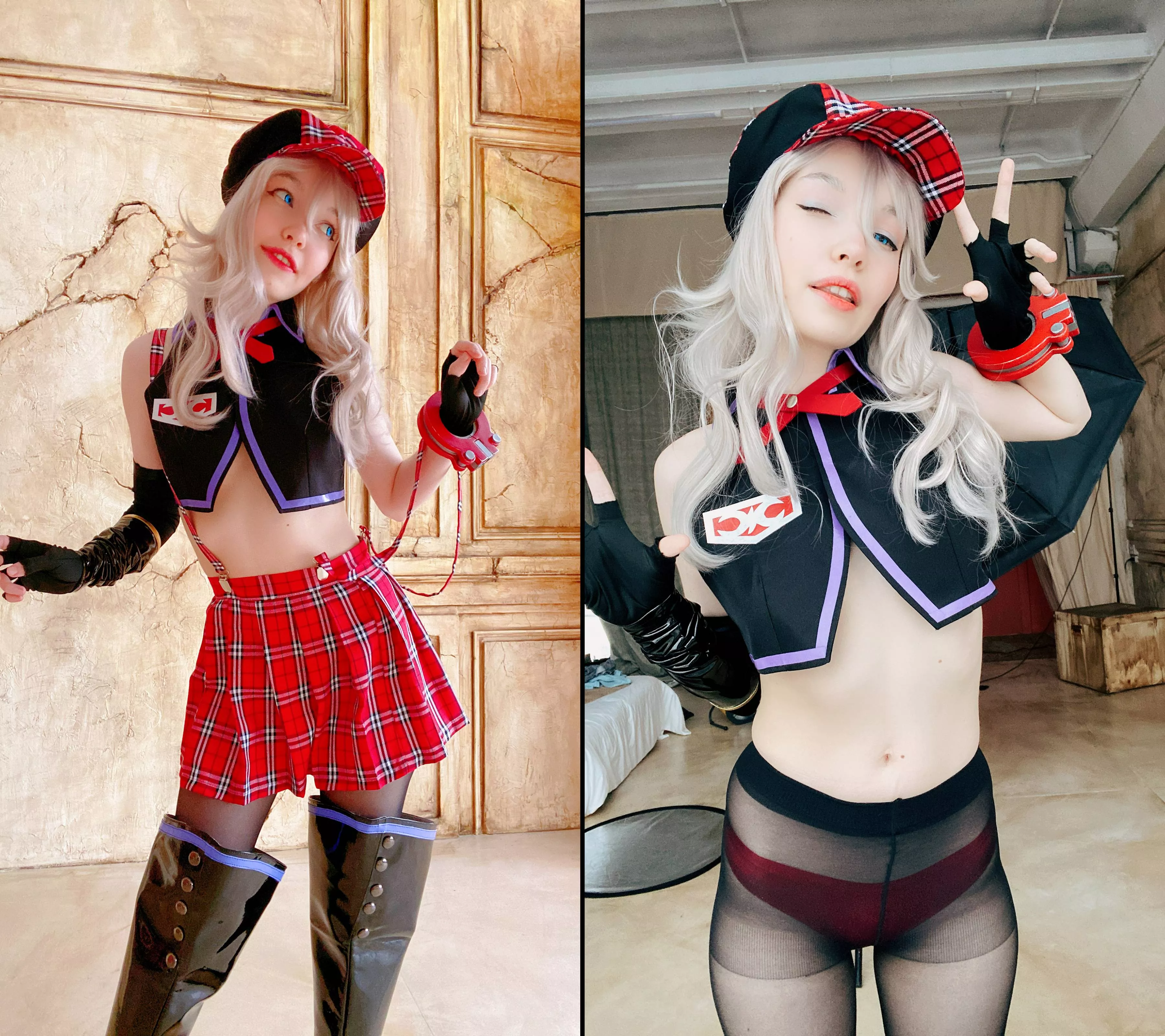 Alisa from God Eater by Murrning_Glow posted by MurrningGlow