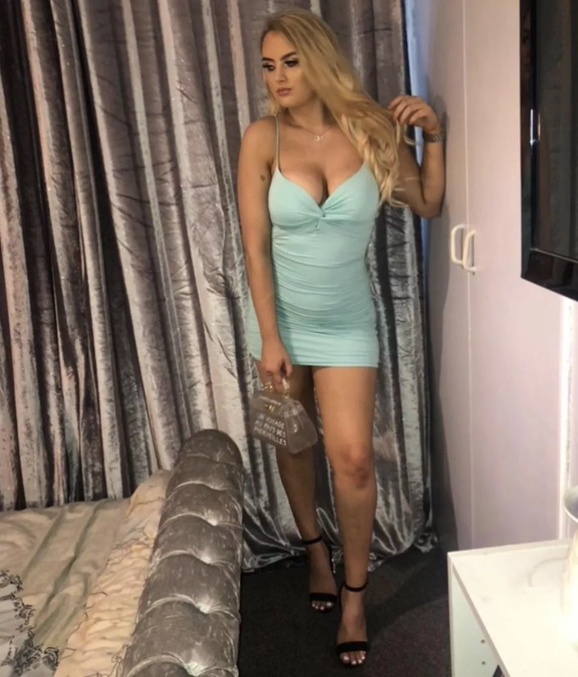 All dressed up posted by ukchavgirls