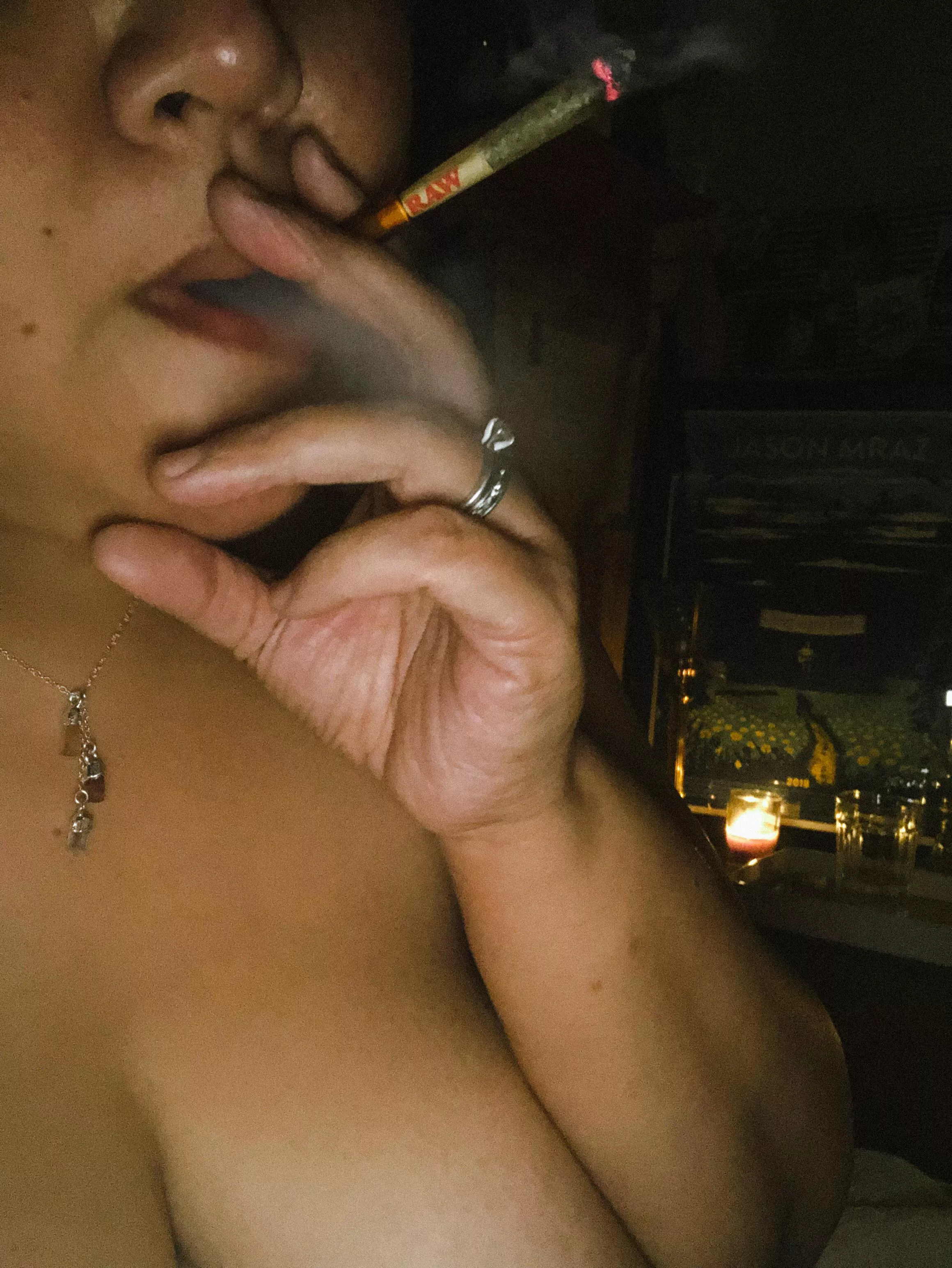 All I wanna do is get stoned and get fucked. Is that too much to ask?! posted by wespicedvanilla