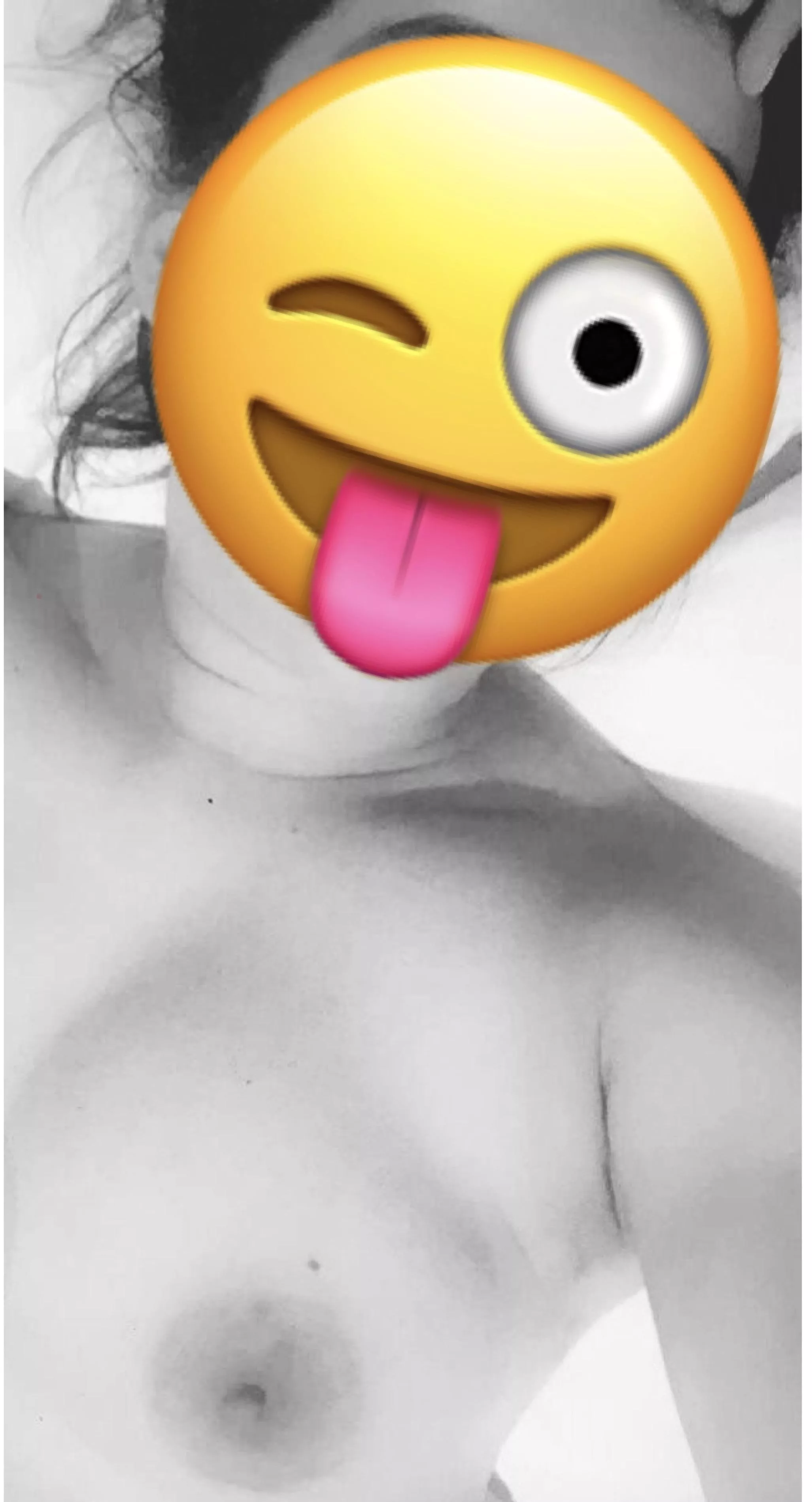 All I want is for my tits to be sucked right now posted by tongueemojigirl