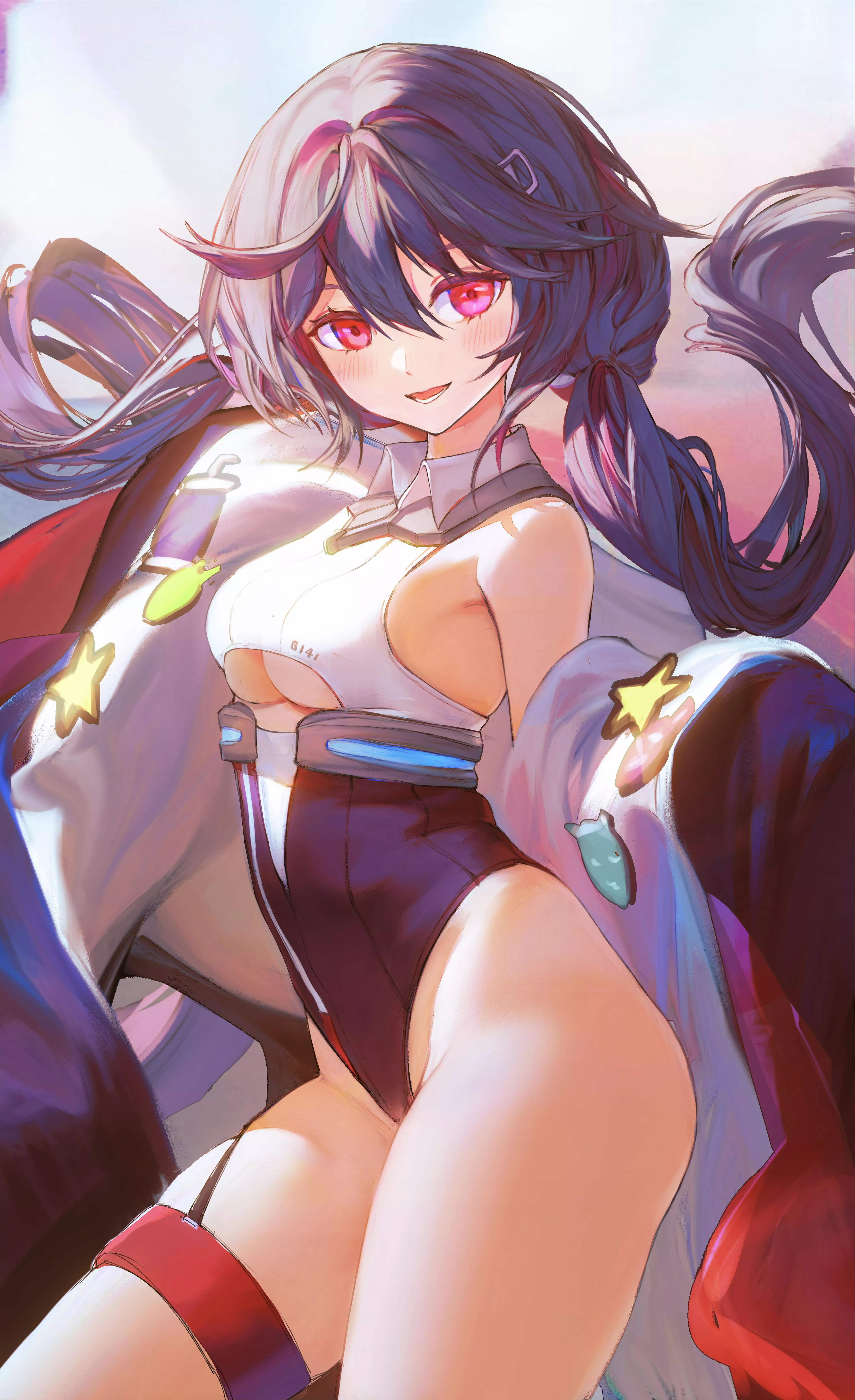 Allen M. Summer (Azur Lane) posted by Shyncase