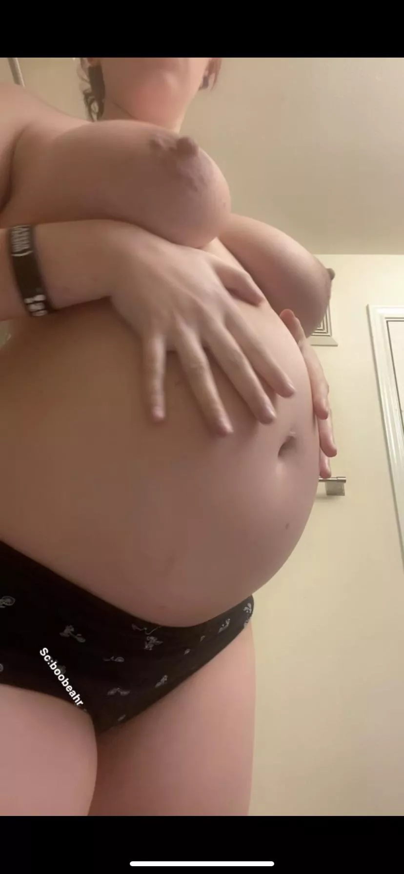 Almost 33 weeks now and 38ddd posted by SeaArcher2164