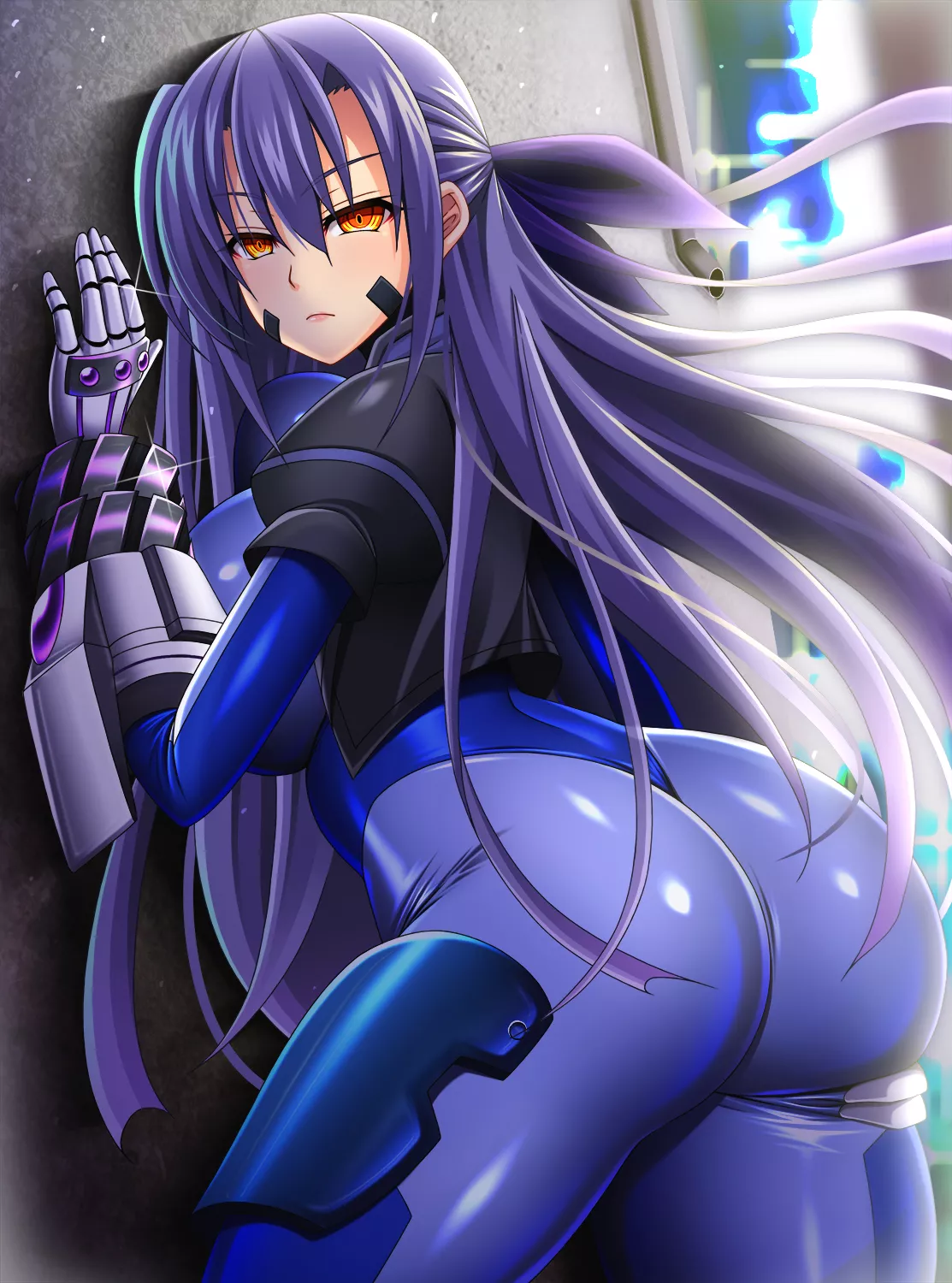 Altered Ginga Nakajima (Mirisha) [Lyrical Nanoha] posted by sequence_string