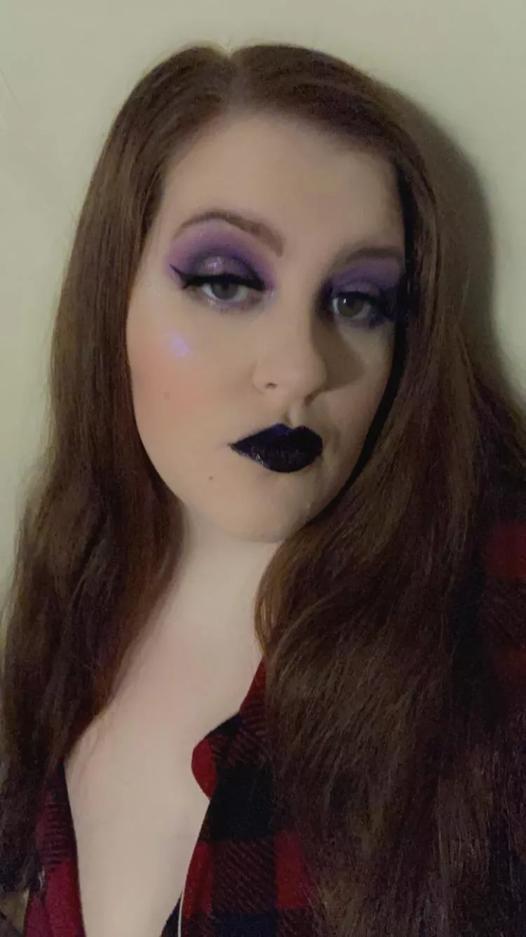 Although it usually isn’t counted as little, anyone else love makeup? posted by Scytle1