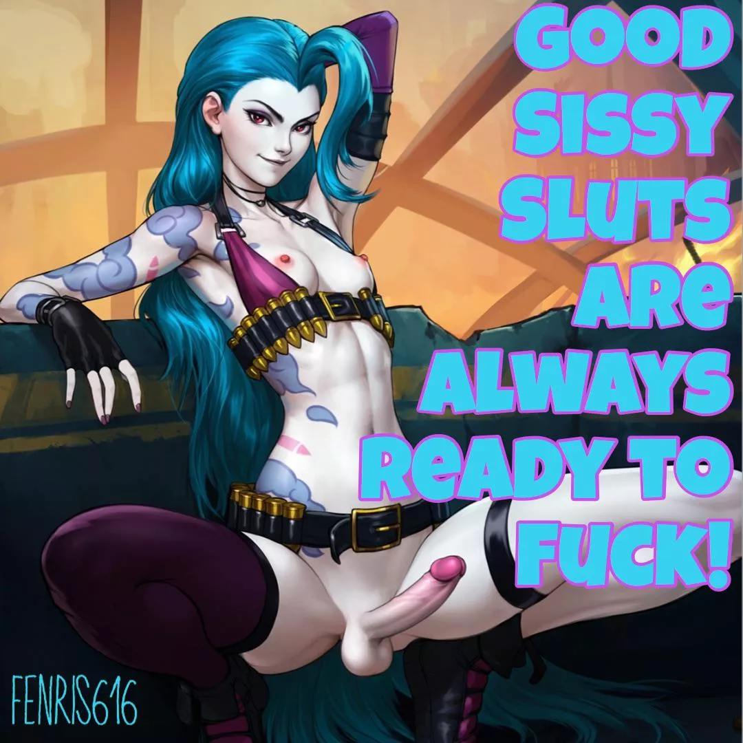 Always be ready… posted by Fenris616