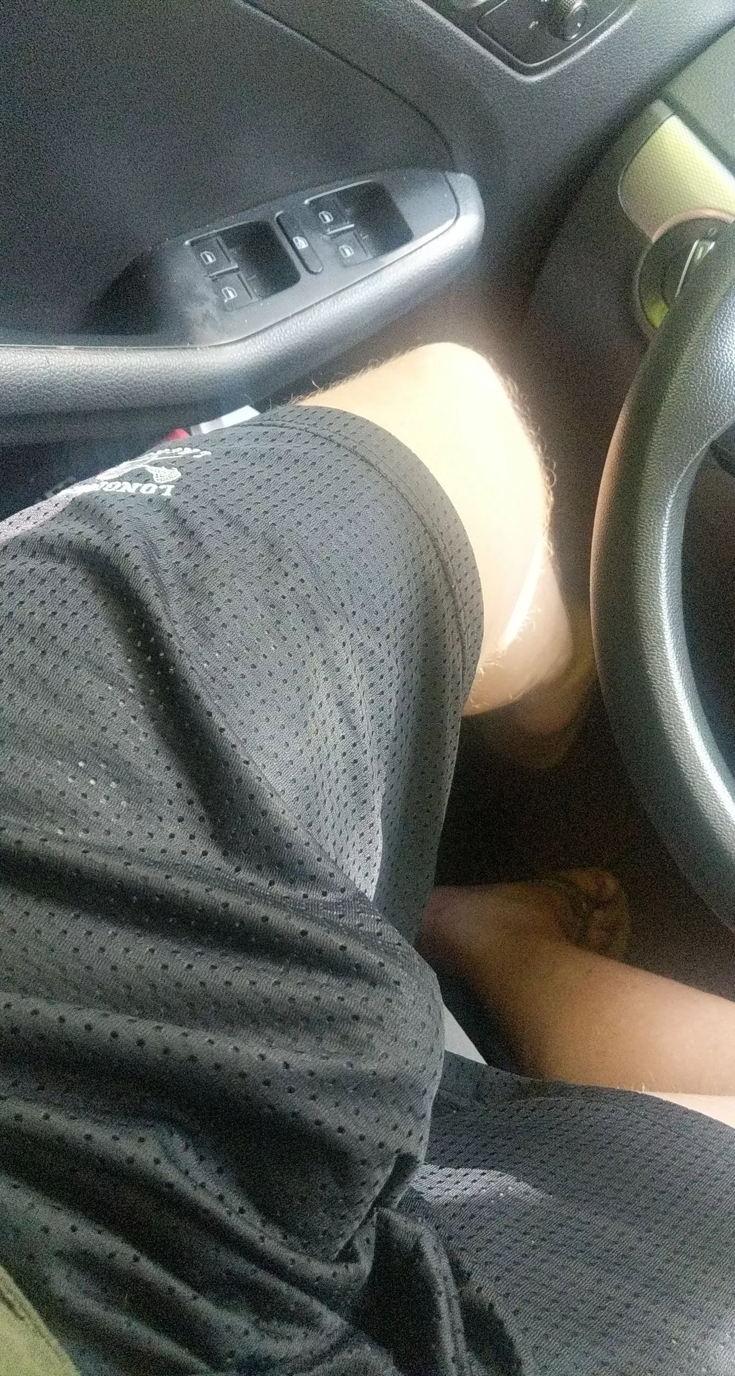 Always bulged in these shorts 🥵 posted by Biguy_29