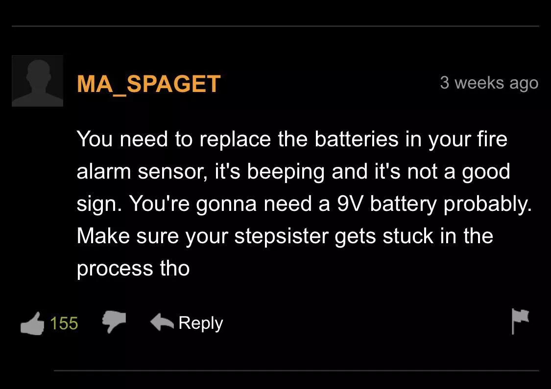 Always make sure to replace the batteries posted by foxxsinn